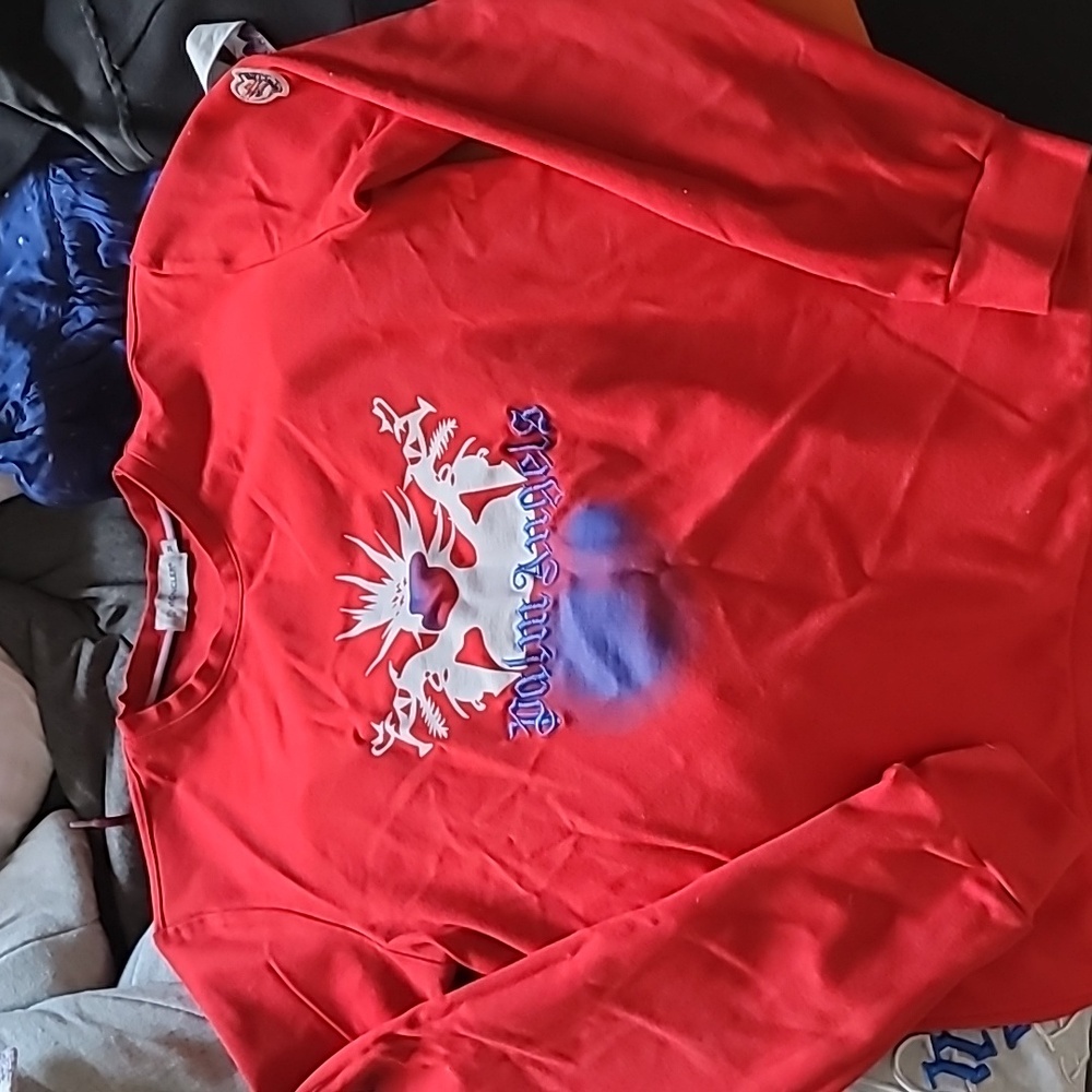 Long sleeve men's jumper